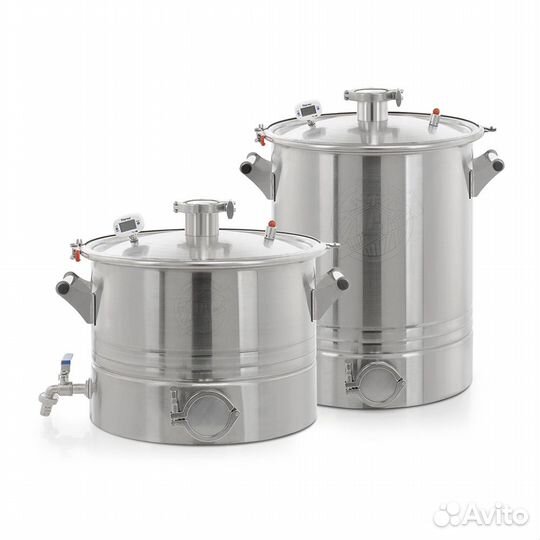 Колонный самогонный аппарат Русич Лайт 20 л