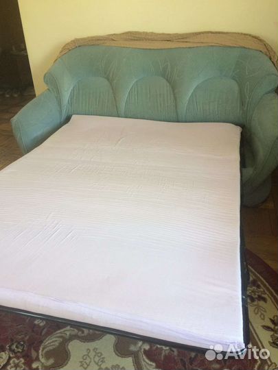 Диван и 2 кресла