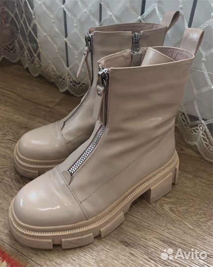 Ботинки женские