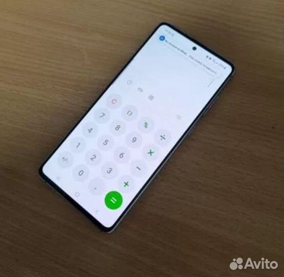Телефон Samsung Galaxy Note 10 Lite