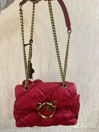 Сумка натуральная кожа