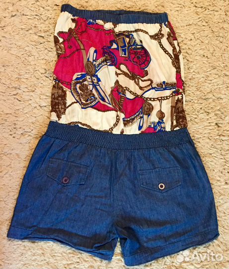 Комбинезон женский