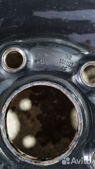 Диски 5x114.3 r16