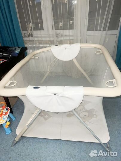 Манеж детский