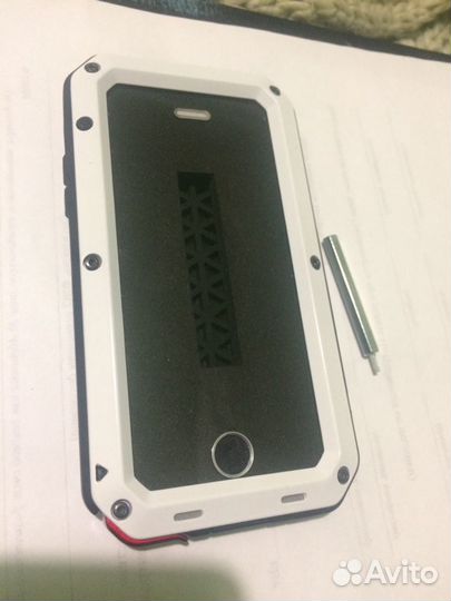 Антиударный корпус