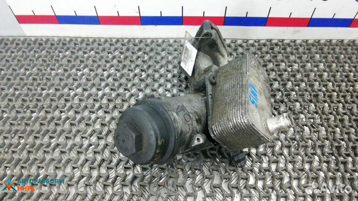 Корпус масляного фильтра дизельный BMW X3 E83 2005