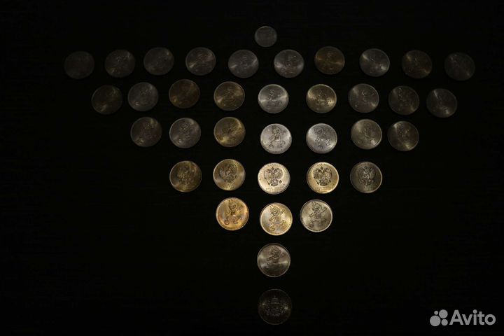 Редкие монеты FIFA 2018