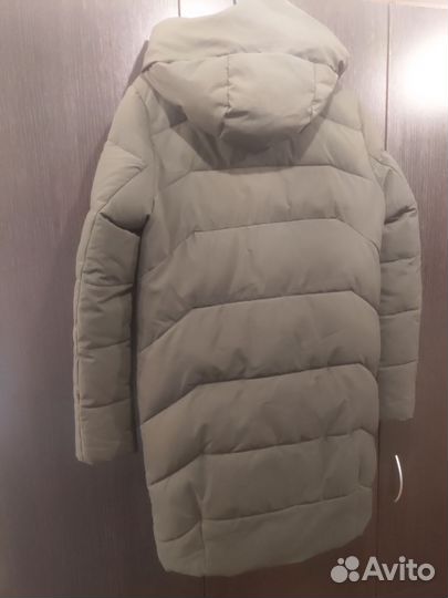 Пуховик женский