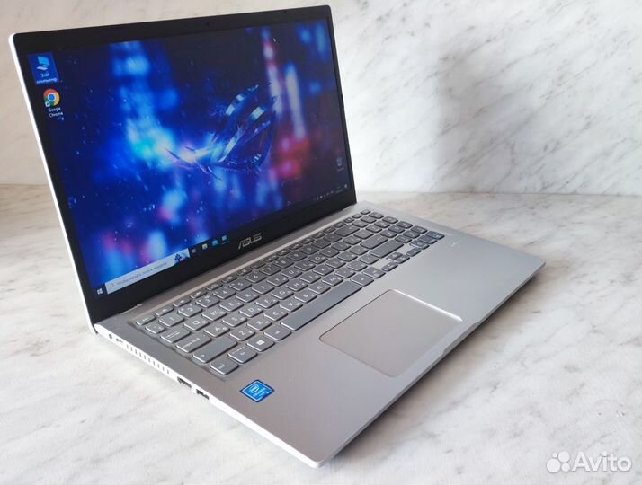 Asus vivobook/SSD/intel 4 ядра/Быстрый