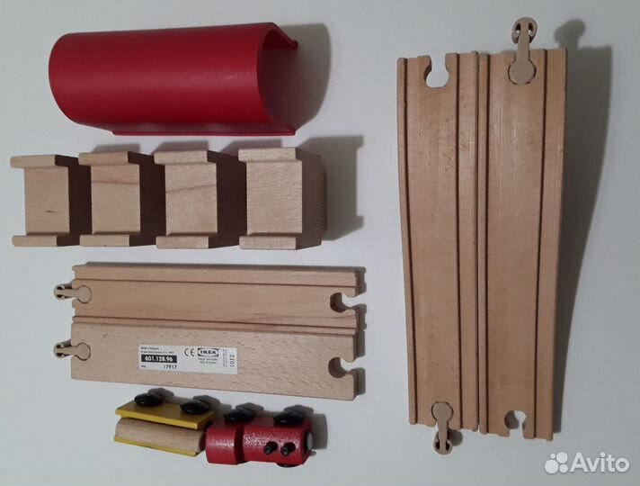 Деревянная 