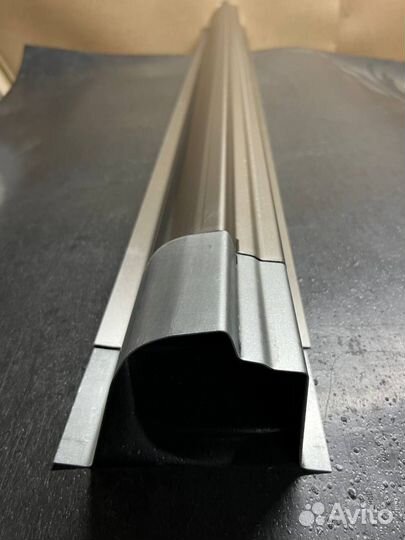 Ремонтные пороги и арки для Jaguar Ковров