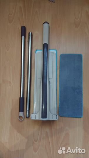 Швабра с отжимом (новая)