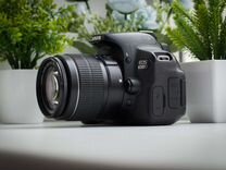 Canon 650D Kit + Комплект