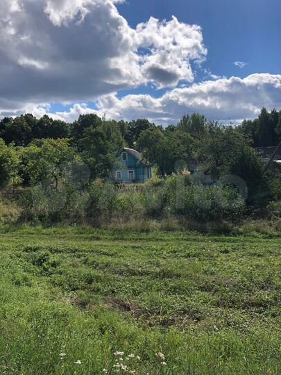 Дом 44,8 м² на участке 25 сот.