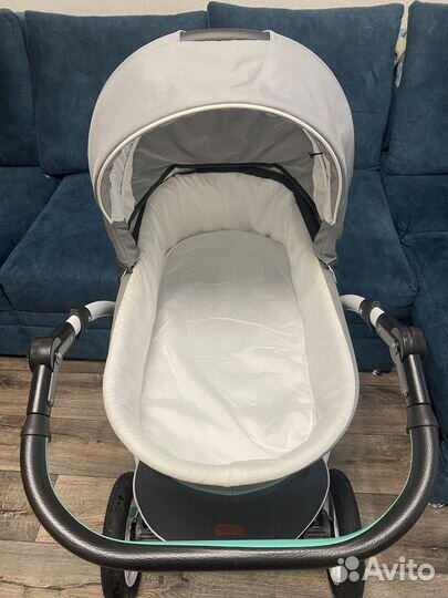 Коляска verdi optima 2 в 1