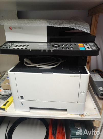 Мфу Kyocera ecosys M2635dn