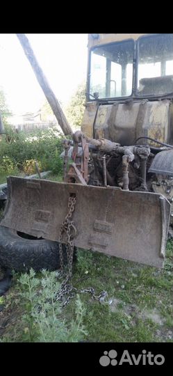 Трактор Казахстантрактор ДТ-75МТ, 2000