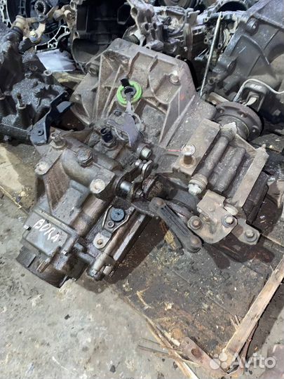 МКПП BCB 1.6 VW Bora A4