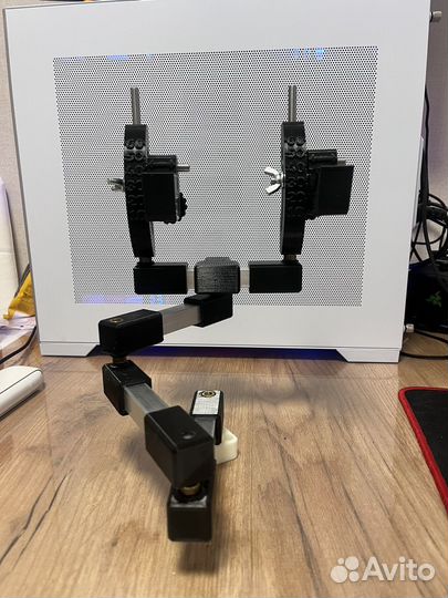 Монипулятор для заточки ножей