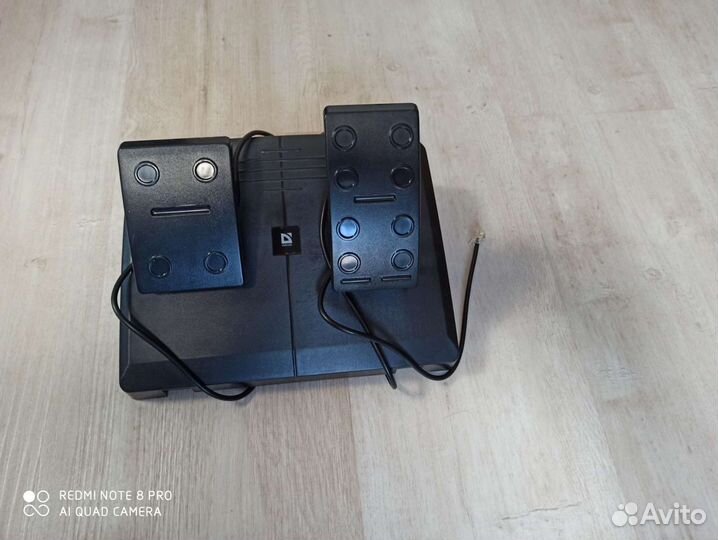 Руль Defender Challenge mini le