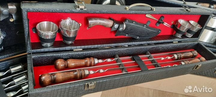 Шашлычный набор