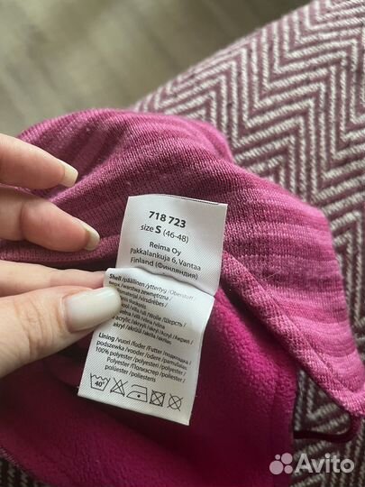 Шапка для девочки