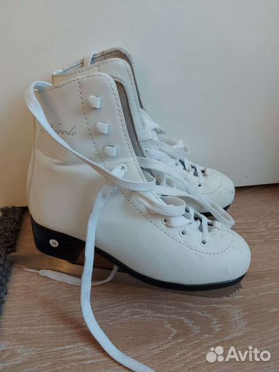 Коньки женские Nordway 35 размер