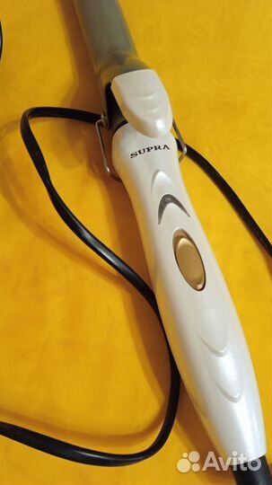 Плойка для волос