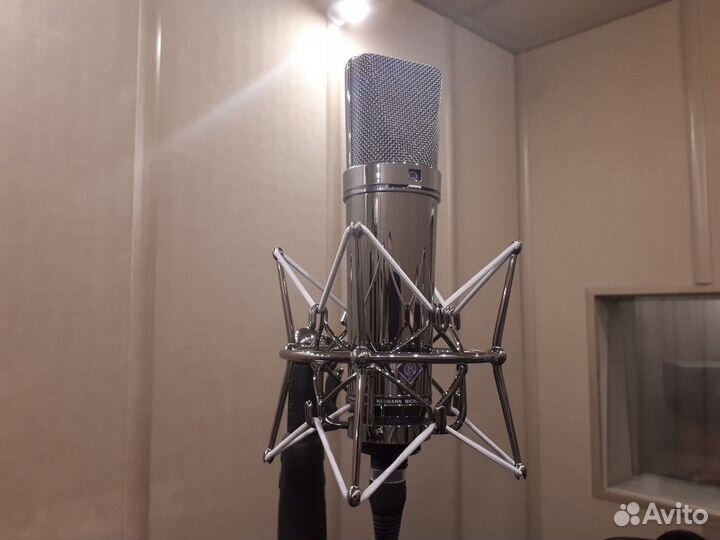 Студия звукозаписи в Краснодаре