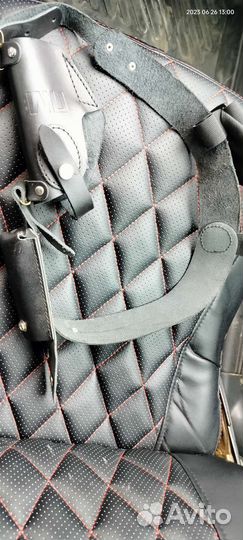 Кобура для пм оперативная