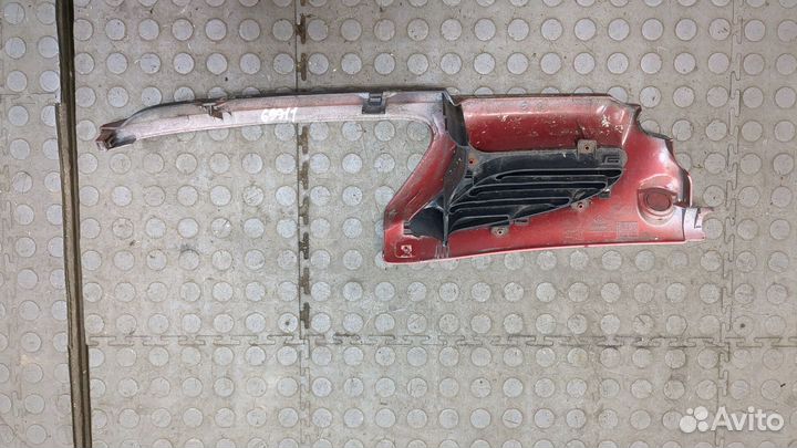 Решетка радиатора Renault Megane, 1996