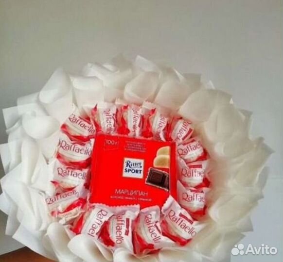 Съедобные букеты