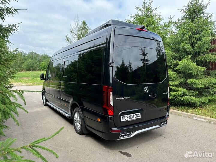 Mercedes-Benz Sprinter 3.0 AT, 2024, 10 км