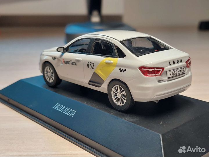 LADA Vesta 1:43