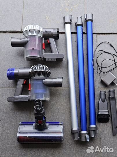 Пылесос dyson