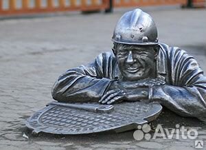 Люки чугунные