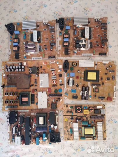 Блоки питания