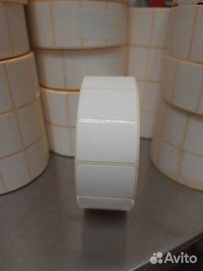 Термоэтикетки 30 20