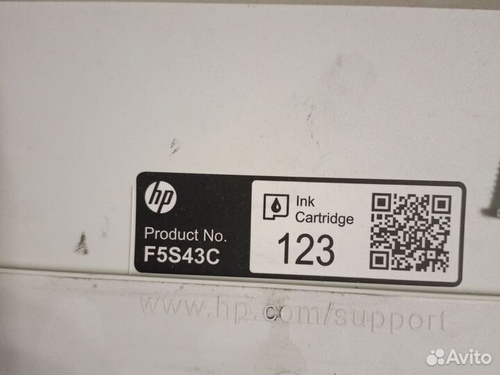 Принтер цветной hp