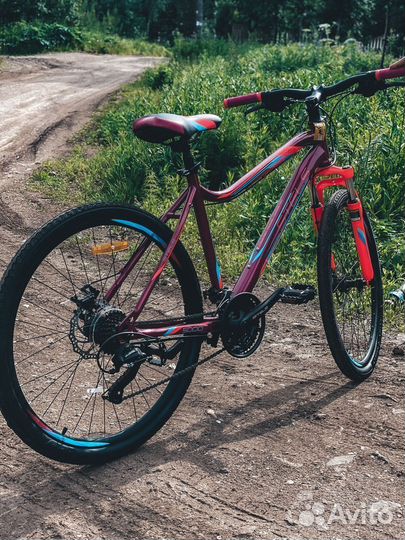 Велосипед Stels Miss 5000 V 26