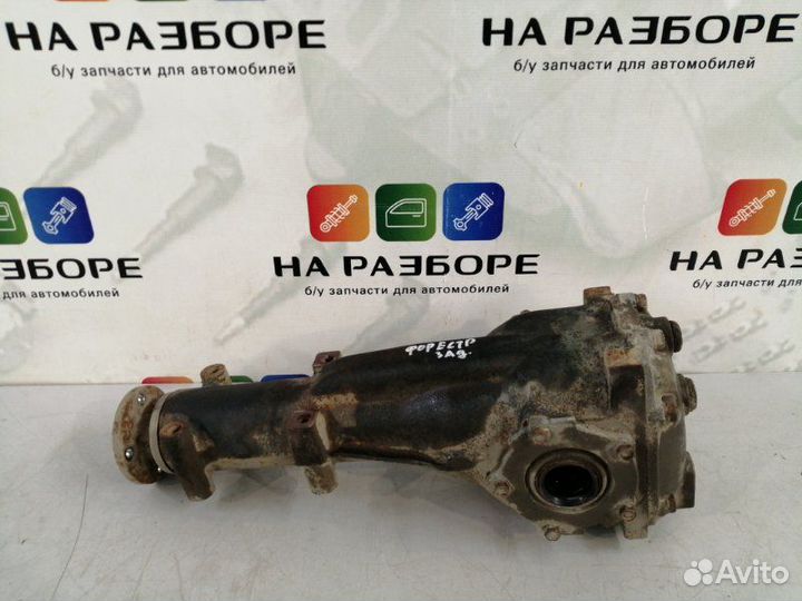 Редуктор задний Subaru Forester SHJ FB20 2012