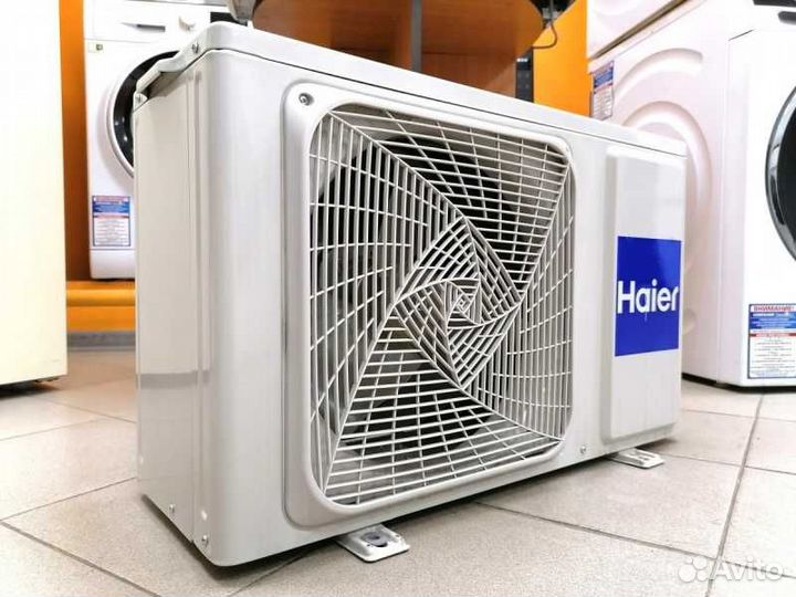 Сплит-система Haier Tundra DC инвертор