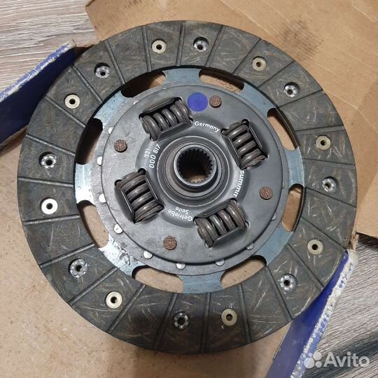 Диск сцепления