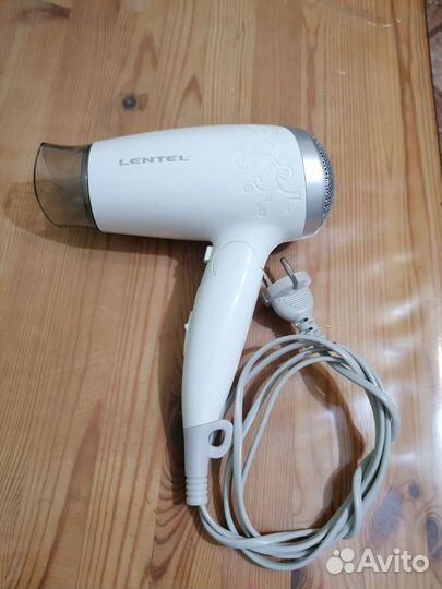Фен lentel ph6806