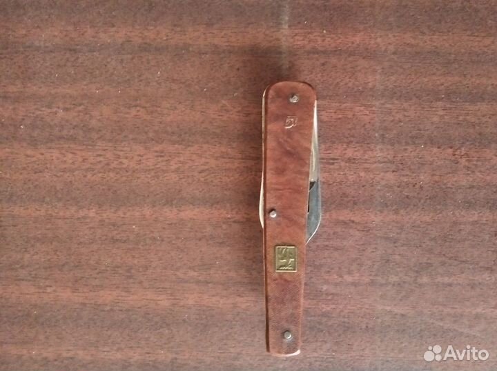 Вилка с открывалкой