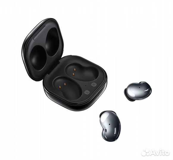 Наушники Samsung Galaxy Buds Live, Black Onyx
