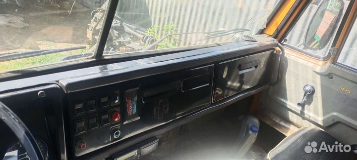 КамАЗ 5511, 1991