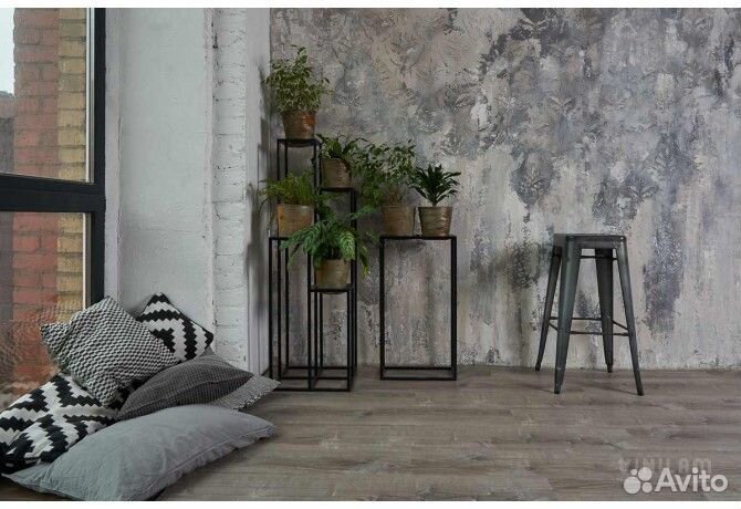 Каменный ламинат Stone wood