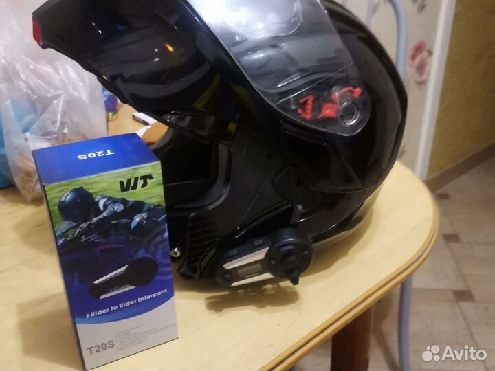 Шлем для мото AGV numo