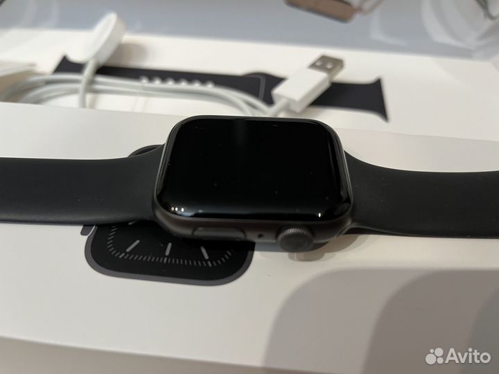 Часы apple watch 5 44 mm